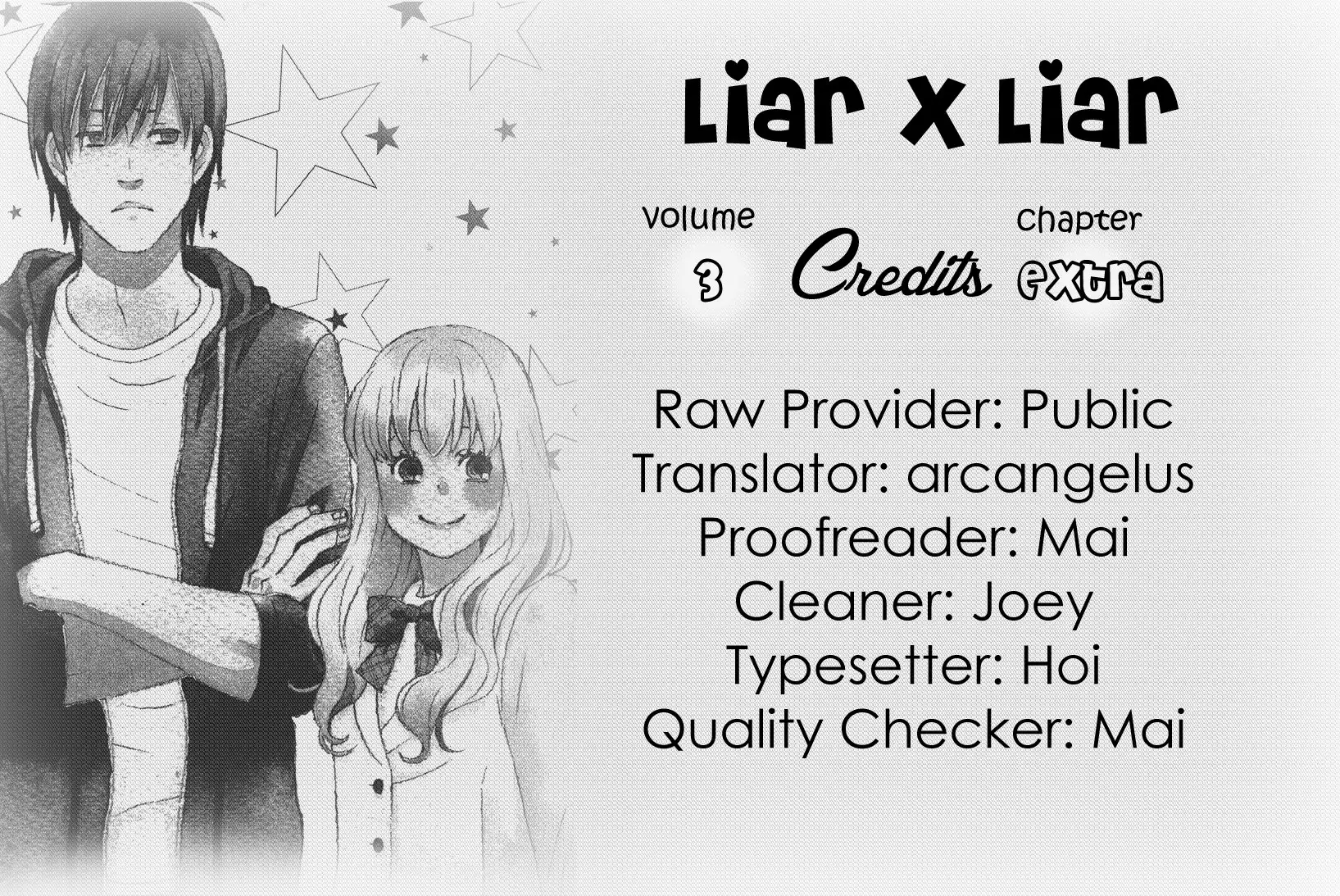 Liar x Liar Chapter 21.5 8